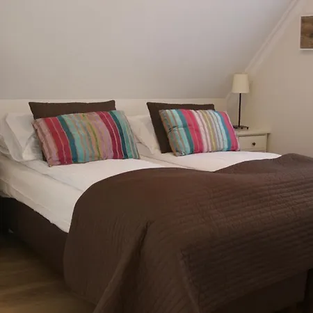 Hilda 3* Reykjavik