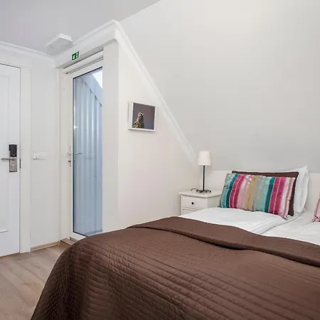 Hotel Hilda Reykjavik