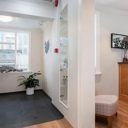 Hilda Hotel Reykjavik