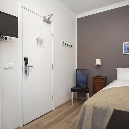 Hotel Hilda Reykjavik